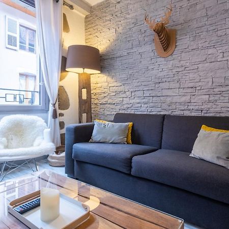 Un Cottage Alpin Chaleureux Dans Le Coeur D Annecy Avec 2 Velos Exteriér fotografie