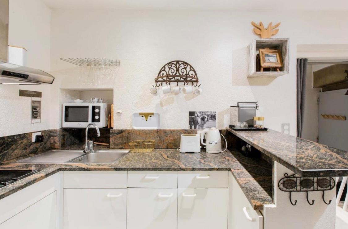 Un Cottage Alpin Chaleureux Dans Le Coeur D Annecy Avec 2 Velos Exteriér fotografie