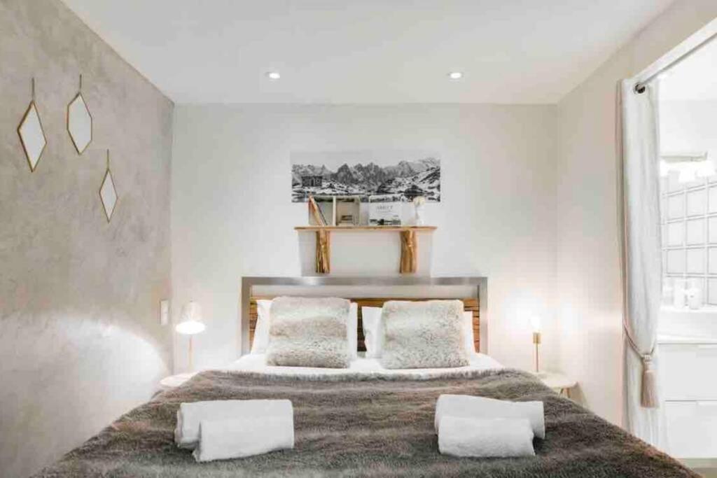 Un Cottage Alpin Chaleureux Dans Le Coeur D Annecy Avec 2 Velos Exteriér fotografie