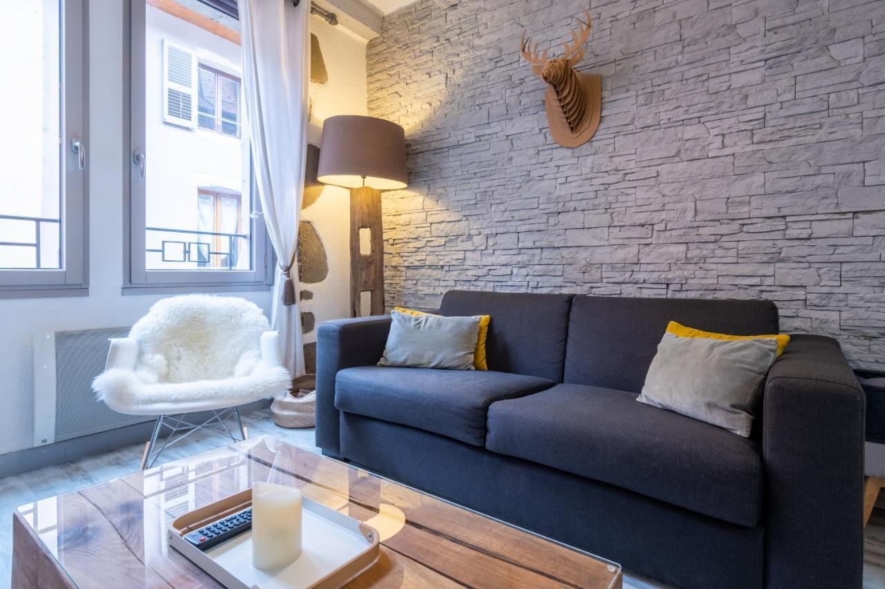Un Cottage Alpin Chaleureux Dans Le Coeur D Annecy Avec 2 Velos Exteriér fotografie