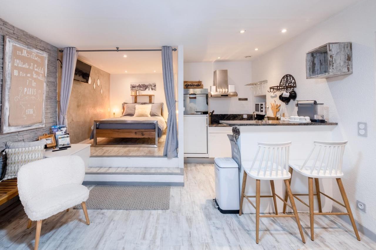 Un Cottage Alpin Chaleureux Dans Le Coeur D Annecy Avec 2 Velos Exteriér fotografie
